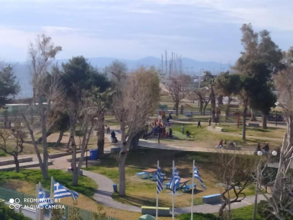 Bijou Kalamakiou Athen Exterior foto